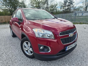 Used Chevrolet Trax 2014 for sale - 78307274: Photo