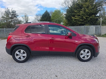 Used Chevrolet Trax 2014 for sale - 78307274: Photo