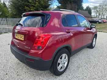Used Chevrolet Trax 2014 for sale - 78307274: Photo