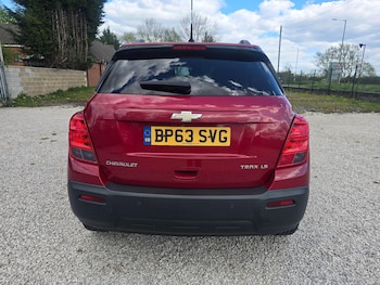 Used Chevrolet Trax 2014 for sale - 78307274: Photo