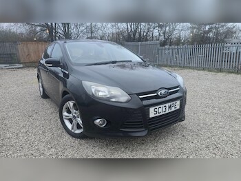 Ford Focus feature image