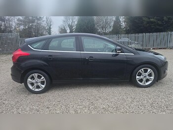 Used Ford Focus 2013 for sale - 77511434: Photo