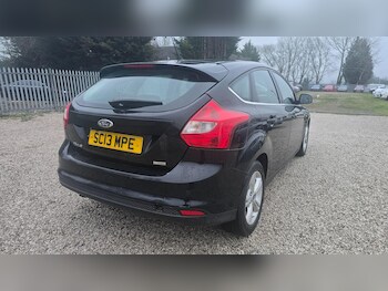 Used Ford Focus 2013 for sale - 77511434: Photo