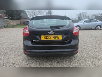 Used Ford Focus 2013 for sale - 77511434: Photo