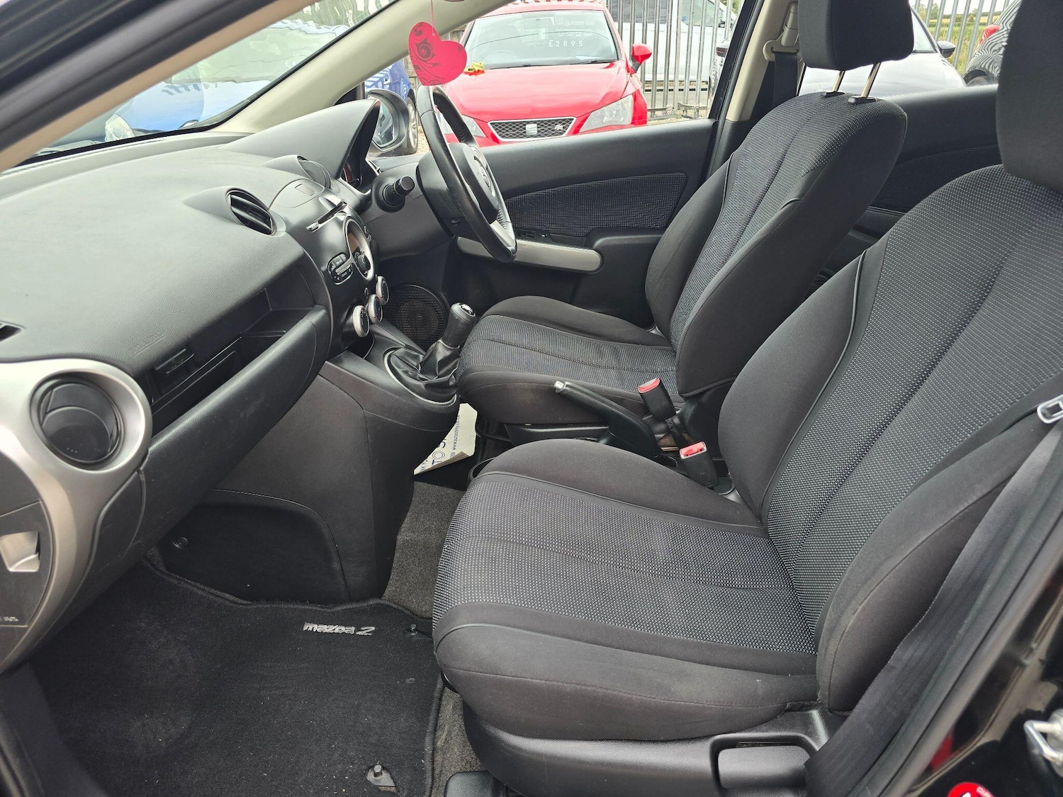 Vehicle 12