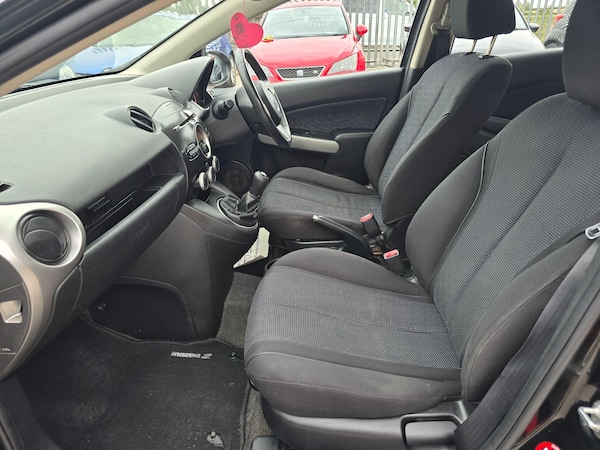 Used Mazda Mazda2 2009 for sale - 75657210: Photo 12