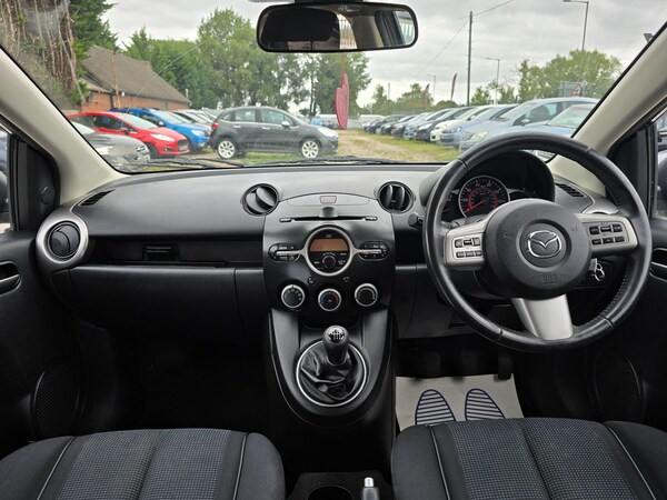 Used Mazda Mazda2 2009 for sale - 75657210: Photo 15