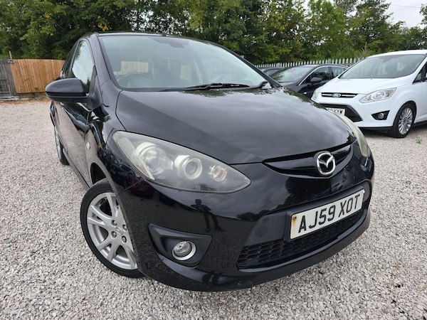 Used Mazda Mazda2 2009 for sale - 75657210: Photo 1