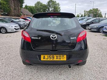 Used Mazda Mazda2 2009 for sale - 75657210: Photo