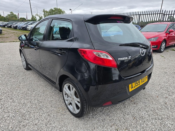 Used Mazda Mazda2 2009 for sale - 75657210: Photo 5