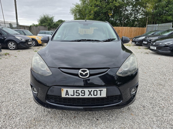 Used Mazda Mazda2 2009 for sale - 75657210: Photo 8