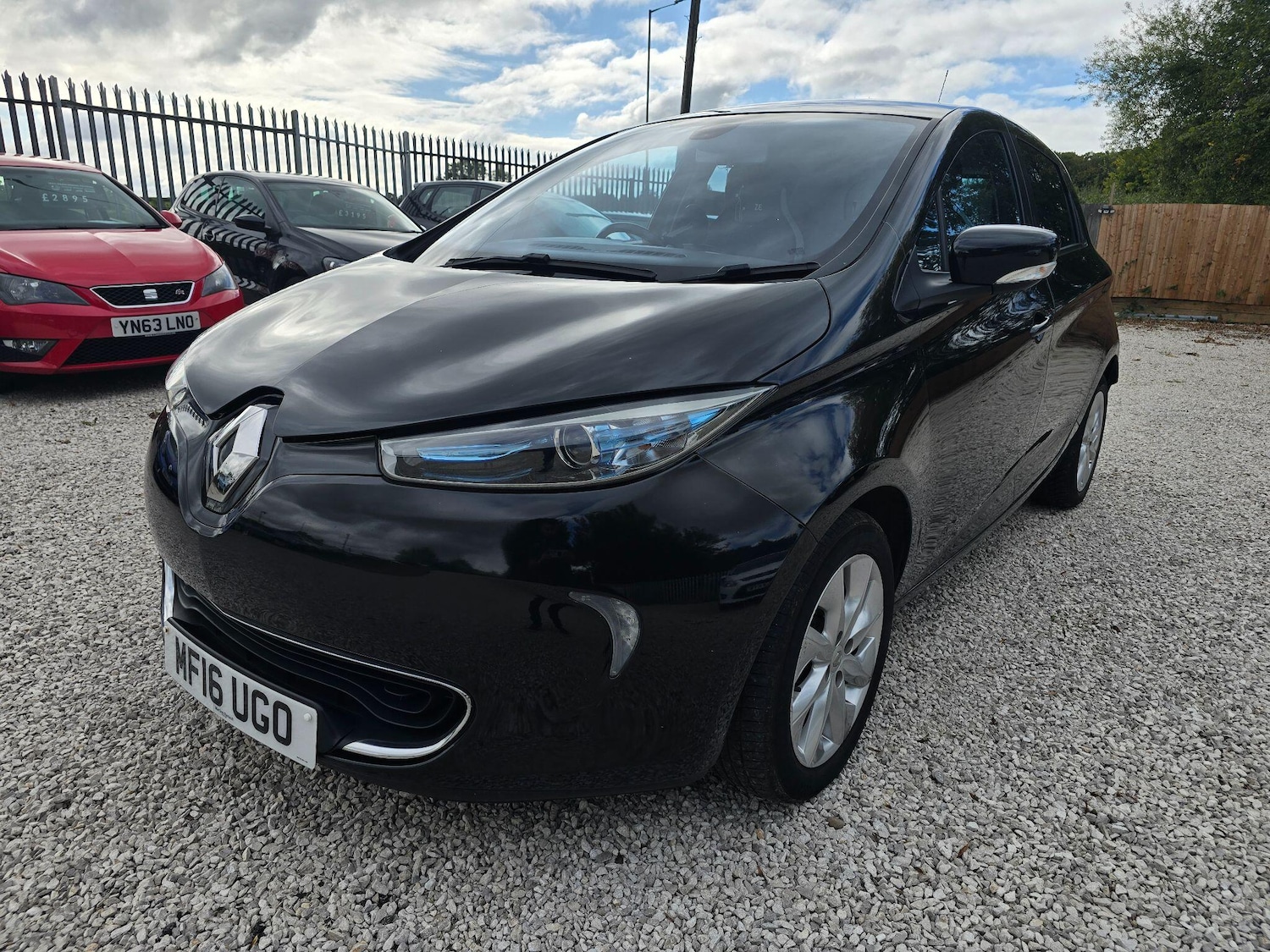 Used Renault Zoe for sale - 76989952: Photo 7