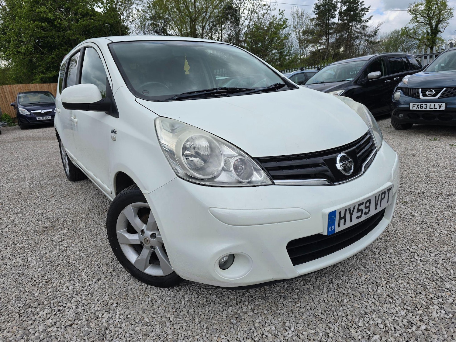 Vehicle 1
