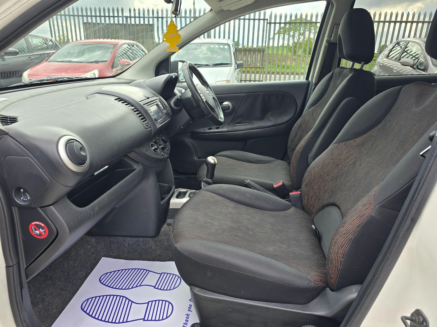 Vehicle 12