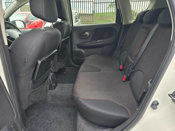 Used Nissan Note 2009 for sale - 75198983: Photo 13