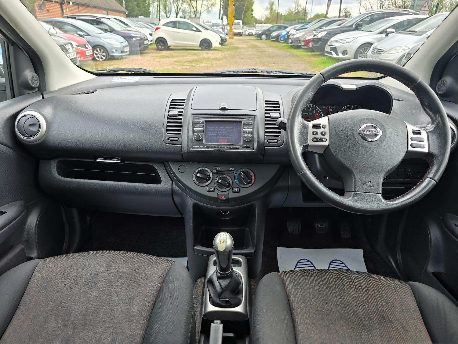 Vehicle 15