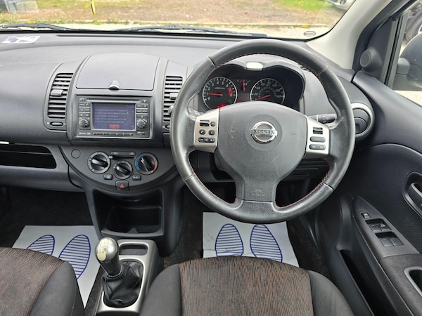 Used Nissan Note 2009 for sale - 75198983: Photo 16