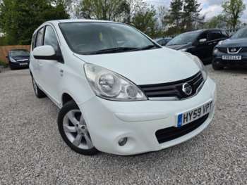 2009 (59) - 1.6 16V n-tec Euro 4 5dr