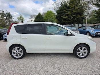 Used Nissan Note 2009 for sale - 75198983: Photo