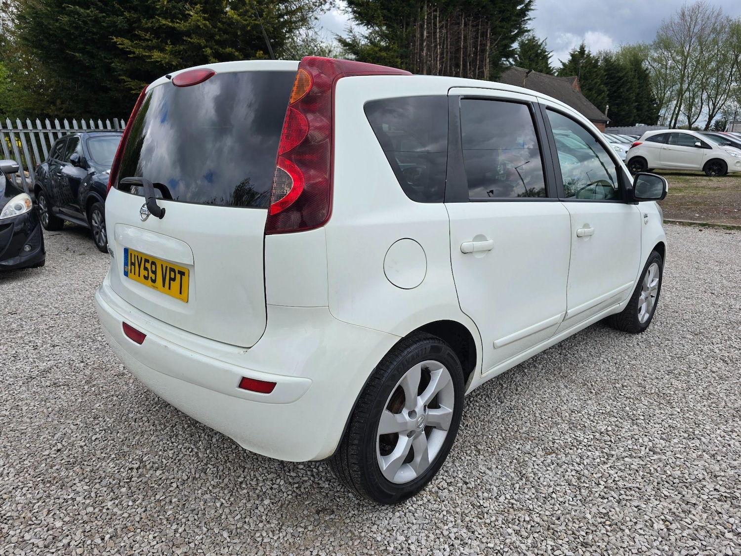 Vehicle 3