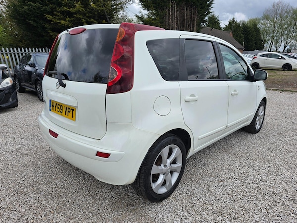 Used Nissan Note 2009 for sale - 75198983: Photo 3