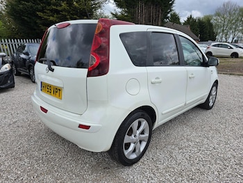Used Nissan Note 2009 for sale - 75198983: Photo