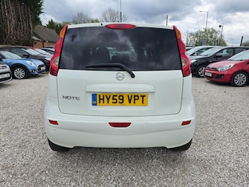Used Nissan Note 2009 for sale - 75198983: Photo