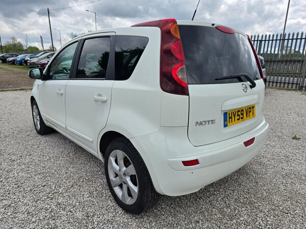 Used Nissan Note 2009 for sale - 75198983: Photo 5