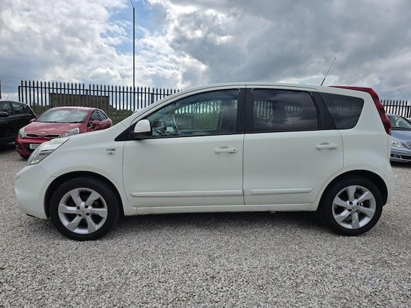Used Nissan Note 2009 for sale - 75198983: Photo 6