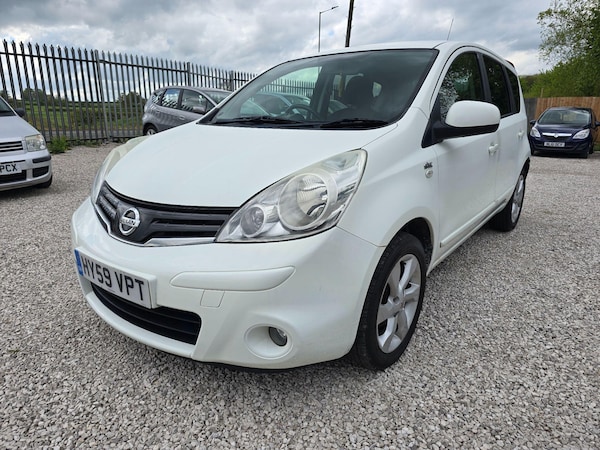 Used Nissan Note 2009 for sale - 75198983: Photo 7