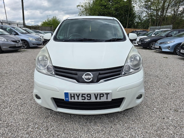 Used Nissan Note 2009 for sale - 75198983: Photo 8