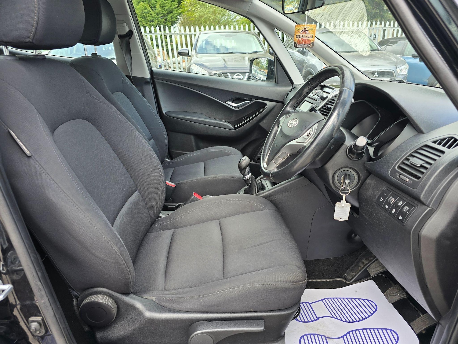 Used Hyundai Ix20 2012 for sale - 77248186: Photo 11