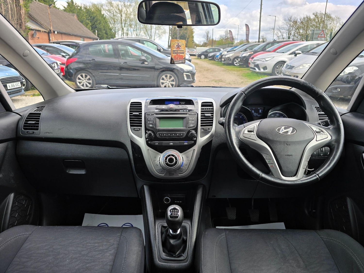 Used Hyundai Ix20 2012 for sale - 77248186: Photo 16