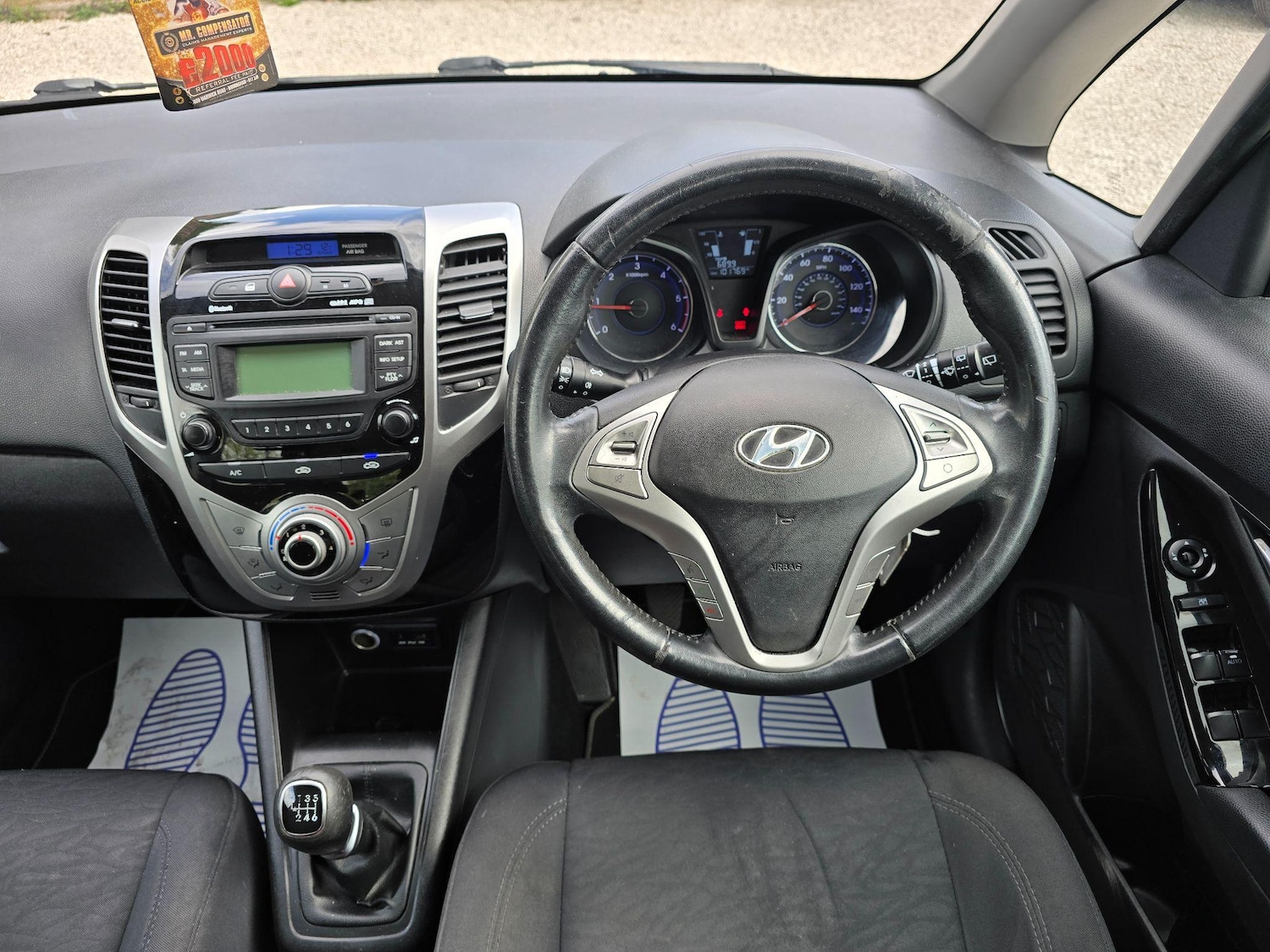 Used Hyundai Ix20 2012 for sale - 77248186: Photo 17