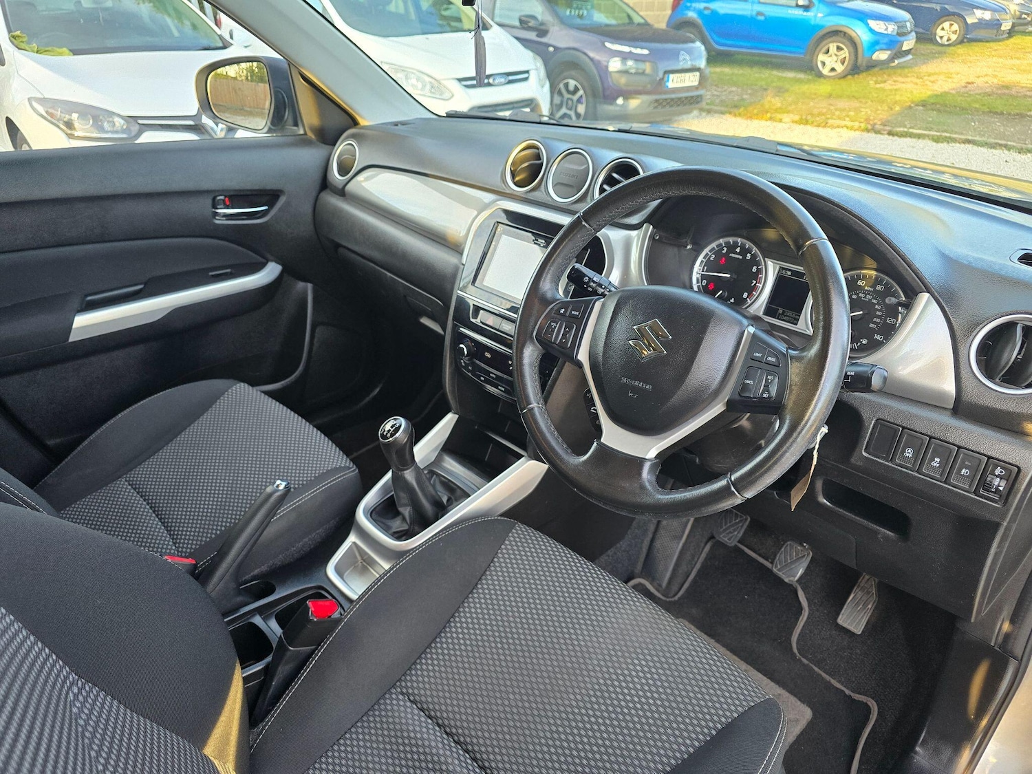 Used Suzuki Vitara 2017 for sale - 77248195: Photo 10