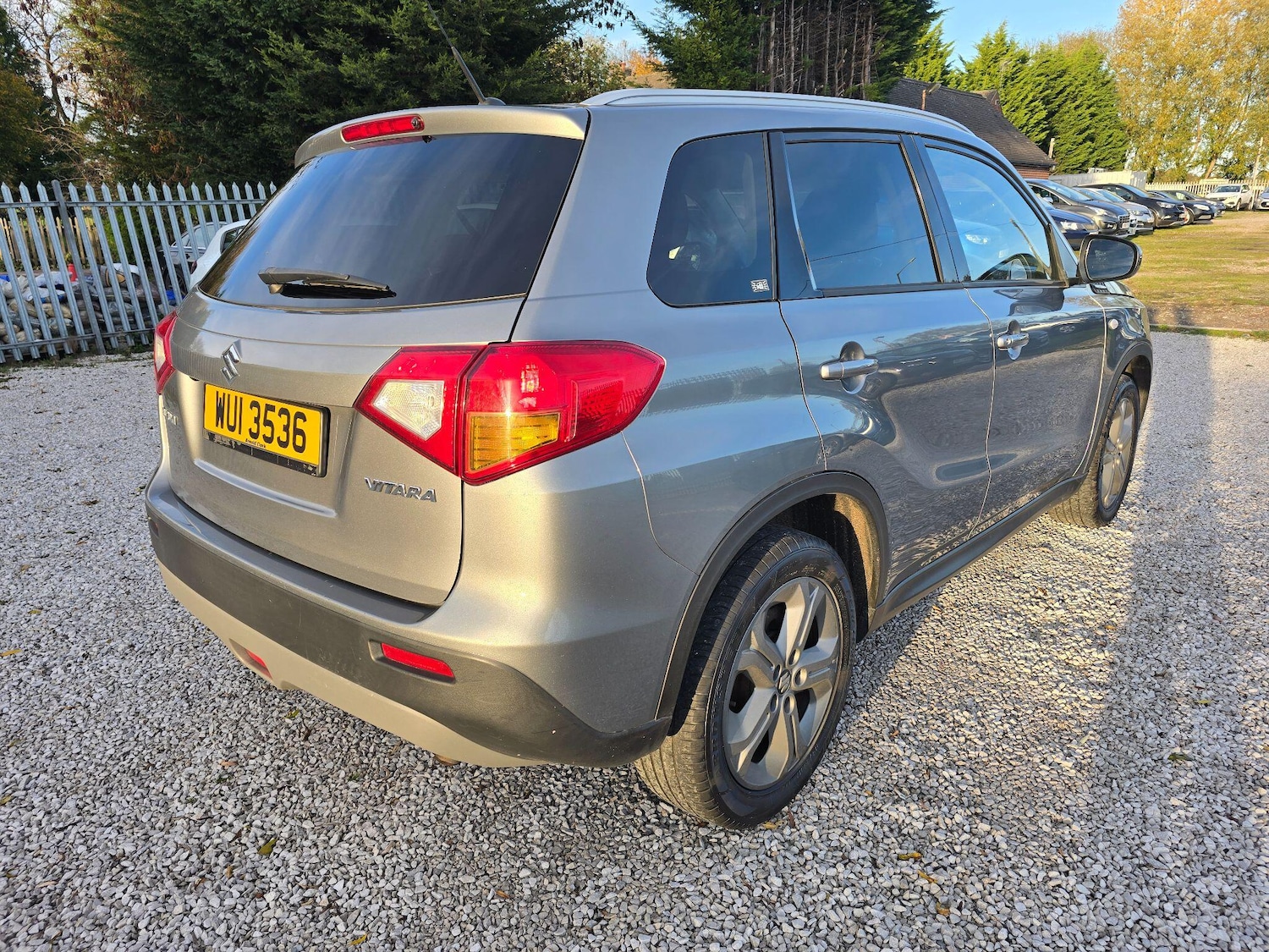 Used Suzuki Vitara 2017 for sale - 77248195: Photo 3