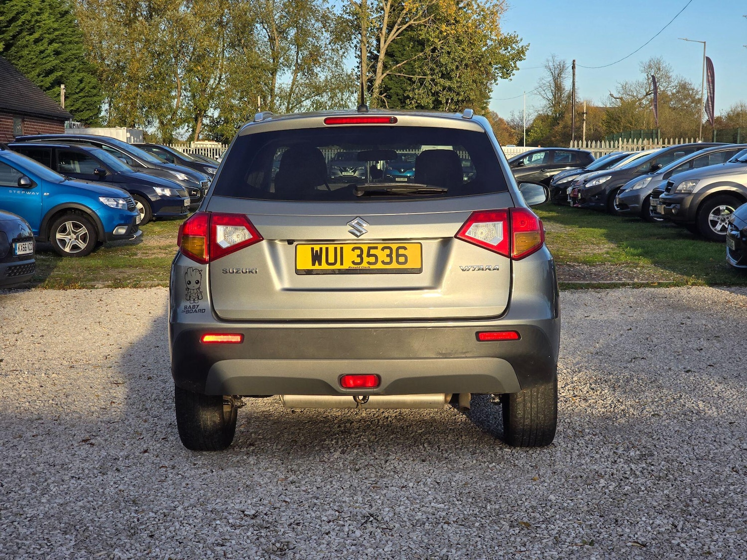 Used Suzuki Vitara 2017 for sale - 77248195: Photo 4