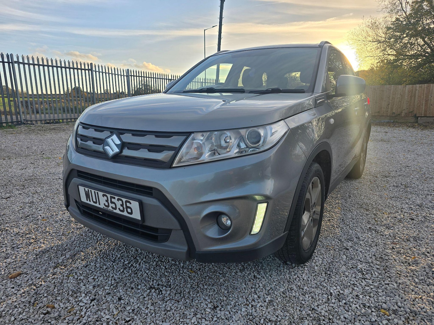 Used Suzuki Vitara 2017 for sale - 77248195: Photo 8