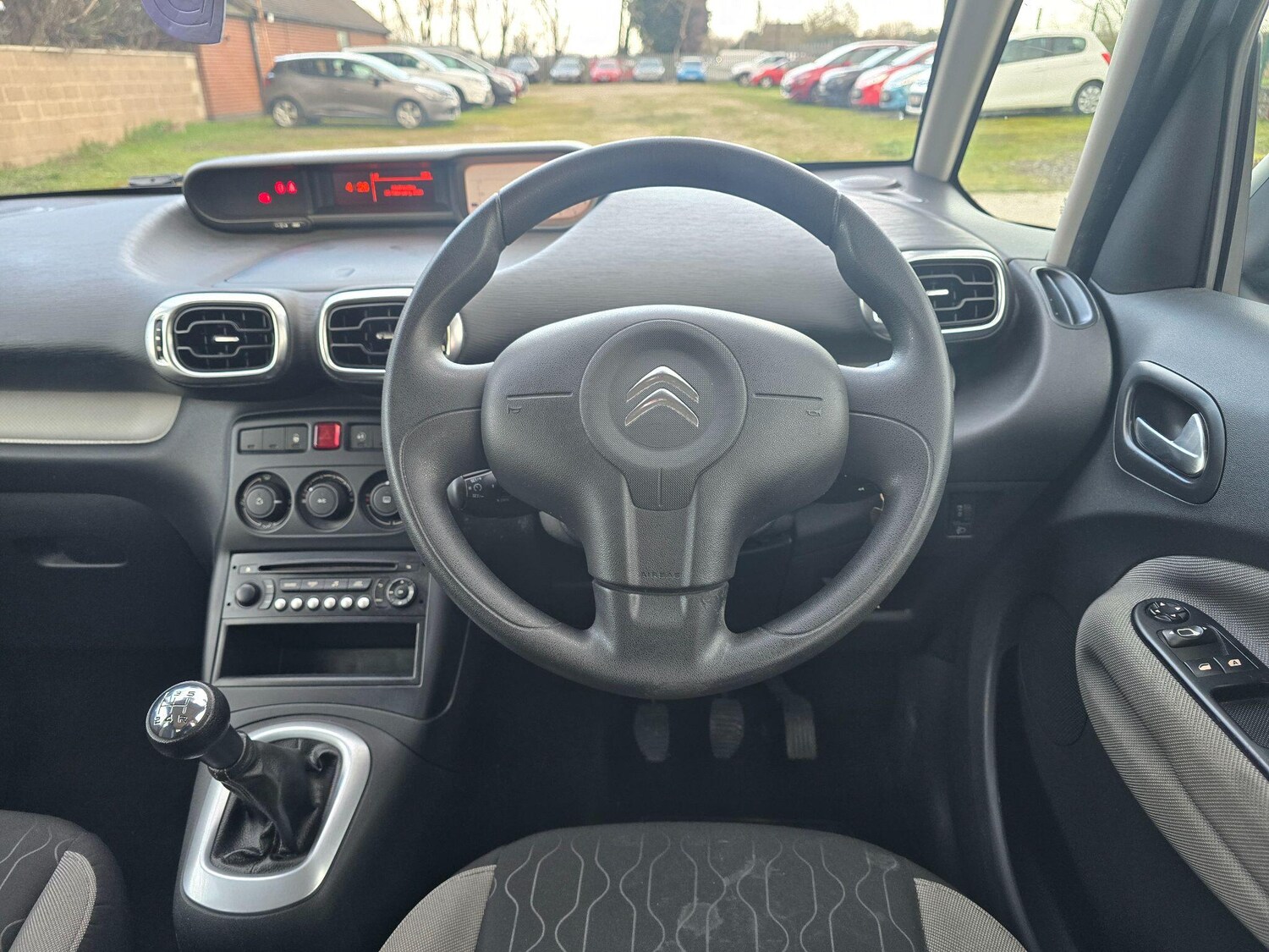 Used Citroen C3 Picasso for sale - 77683444: Photo 16