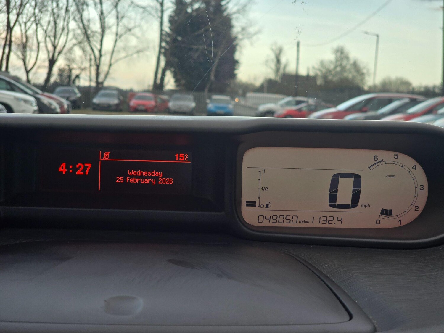 Used Citroen C3 Picasso for sale - 77683444: Photo 22