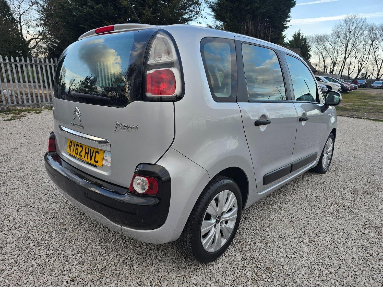 Used Citroen C3 Picasso for sale - 77683444: Photo 3