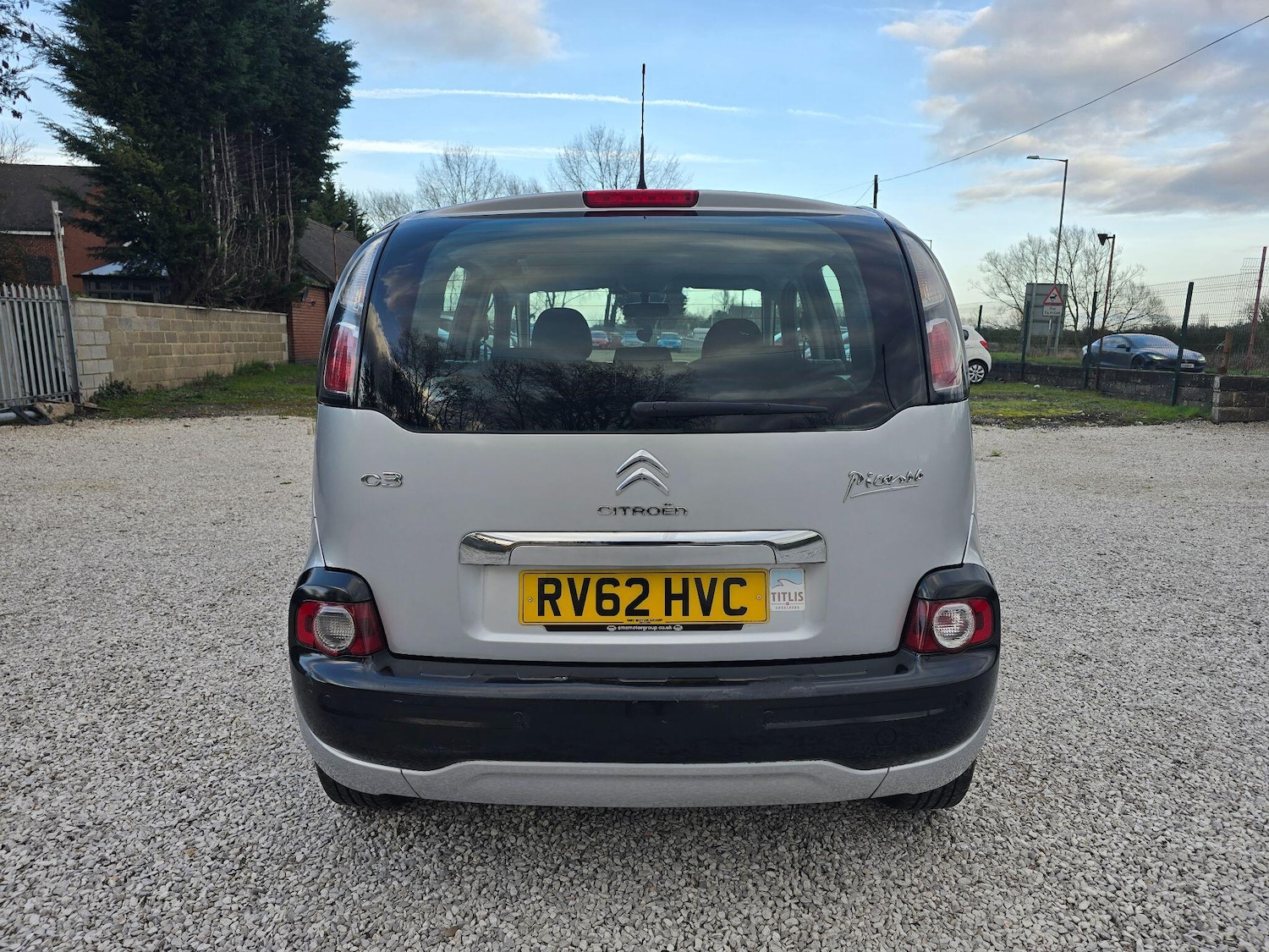 Used Citroen C3 Picasso for sale - 77683444: Photo 4