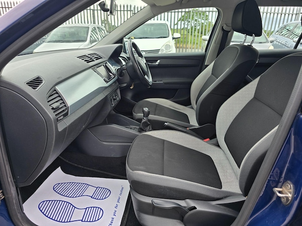 Used Skoda Fabia 2015 for sale - 75200139: Photo 13