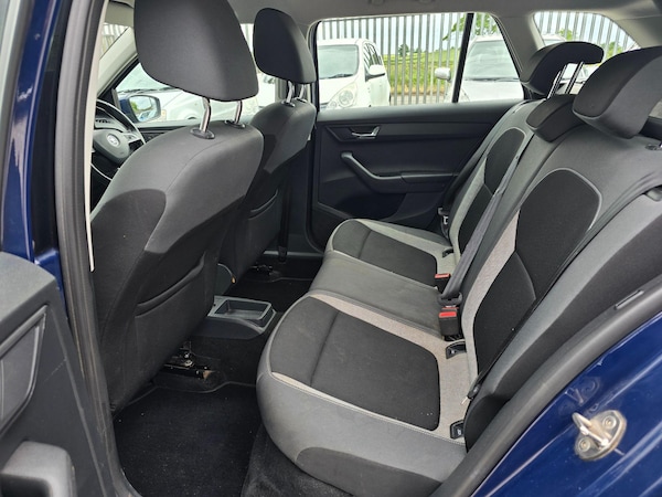 Used Skoda Fabia 2015 for sale - 75200139: Photo 15