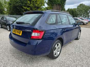Used Skoda Fabia 2015 for sale - 75200139: Photo