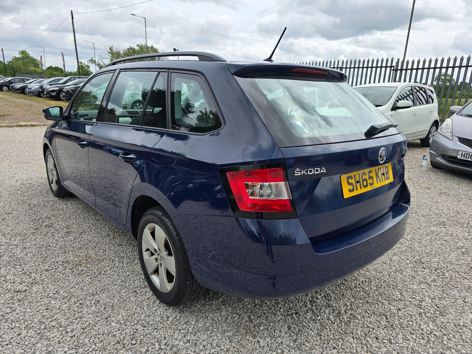 Vehicle 6