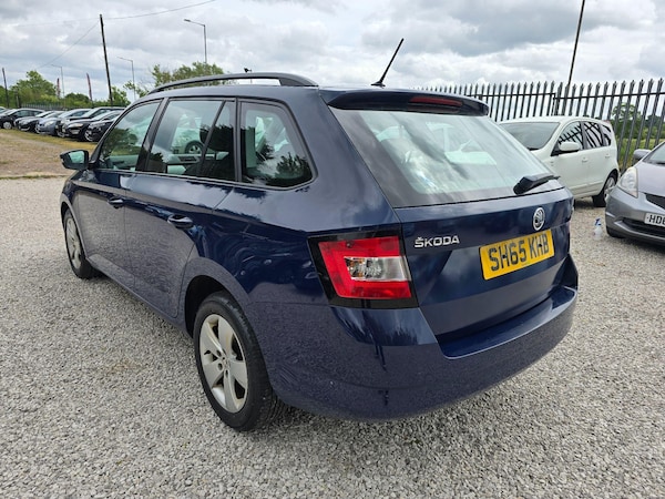 Used Skoda Fabia 2015 for sale - 75200139: Photo 6