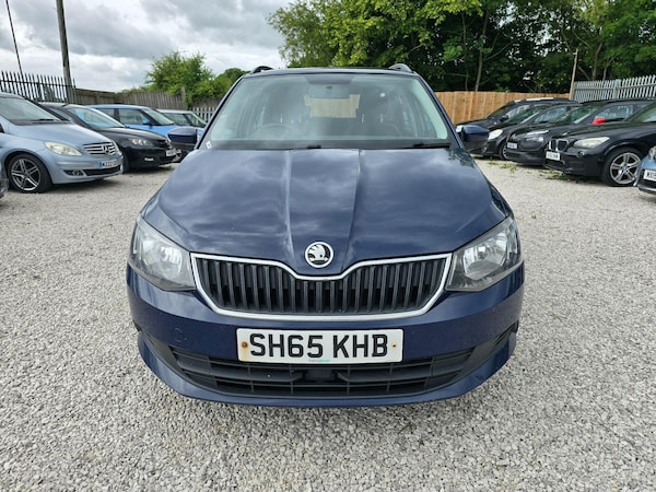 Used Skoda Fabia 2015 for sale - 75200139: Photo 9