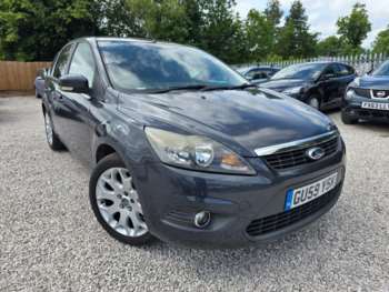 2009 (59) - 1.6 Zetec 5dr