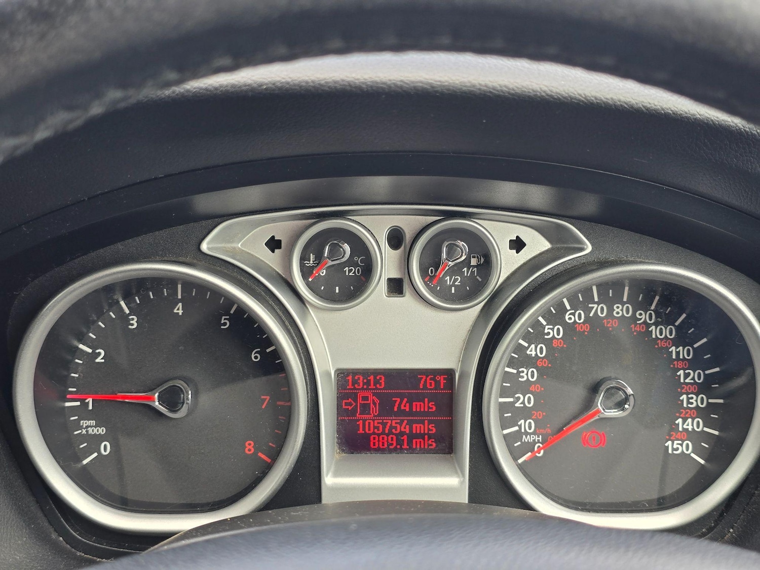 Vehicle 21